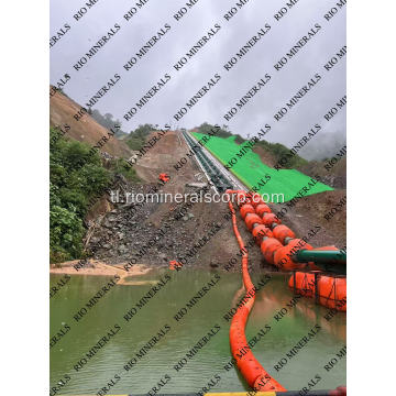 Matibay na advanced na hose pipeline para sa likidong conveyance